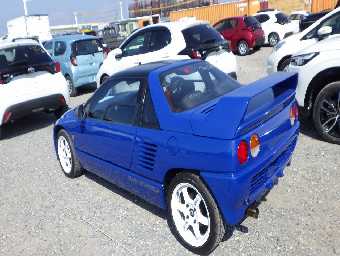 MAZDA AUTOZAM AZ-1 1994 Image 3