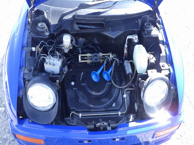 MAZDA AUTOZAM AZ-1 1994 Image 21