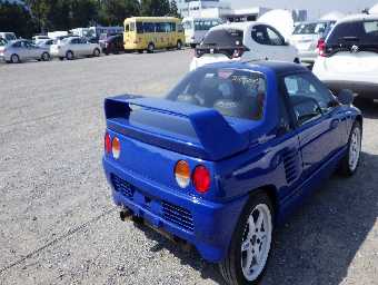 MAZDA AUTOZAM AZ-1 1994 Image 4