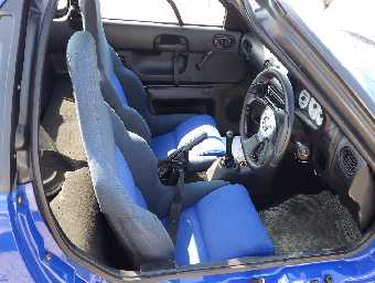 MAZDA AUTOZAM AZ-1 1994 Image 5