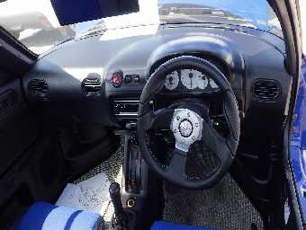 MAZDA AUTOZAM AZ-1 1994 Image 6
