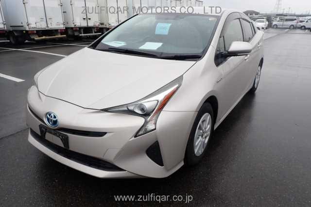 TOYOTA PRIUS 2018 Image 1