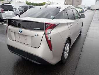 TOYOTA PRIUS 2018 Image 2
