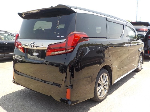 TOYOTA ALPHARD 2022 Image 20