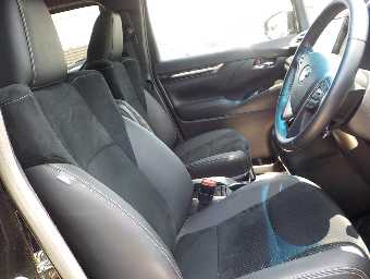 TOYOTA ALPHARD 2022 Image 9