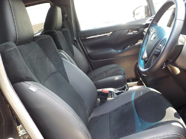 TOYOTA ALPHARD 2022 Image 26