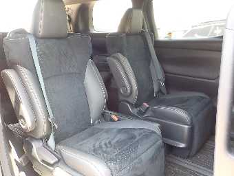 TOYOTA ALPHARD 2022 Image 10