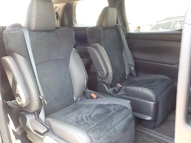 TOYOTA ALPHARD 2022 Image 27