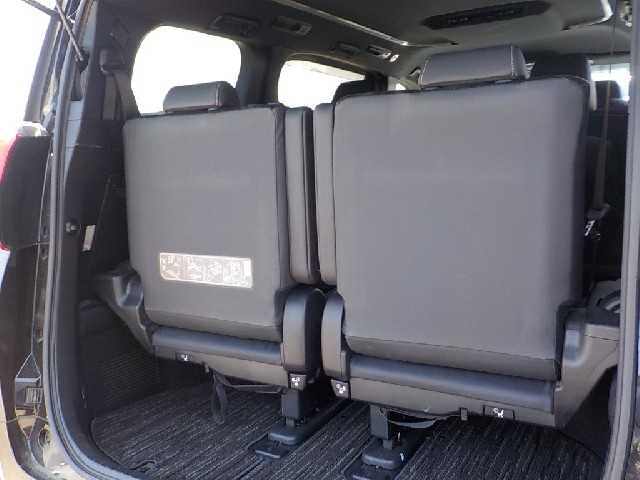 TOYOTA ALPHARD 2022 Image 29