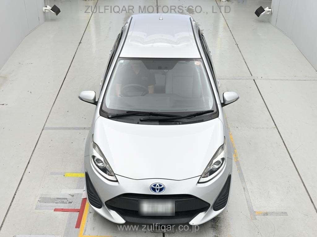 TOYOTA AQUA 2018 Image 7