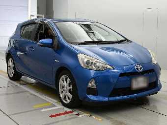 TOYOTA AQUA 2014 Image 5