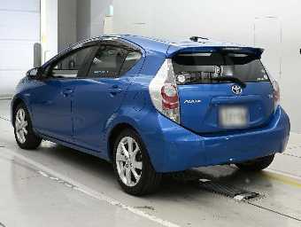 TOYOTA AQUA 2014 Image 6