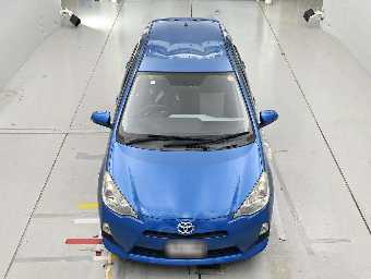 TOYOTA AQUA 2014 Image 7