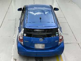 TOYOTA AQUA 2014 Image 8