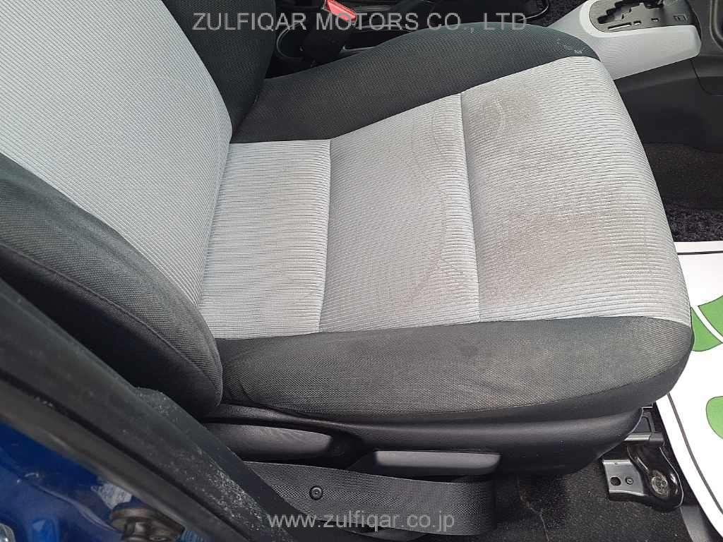 TOYOTA AQUA 2014 Image 10
