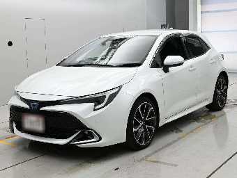 TOYOTA COROLLA SPORT 2024 Image 1
