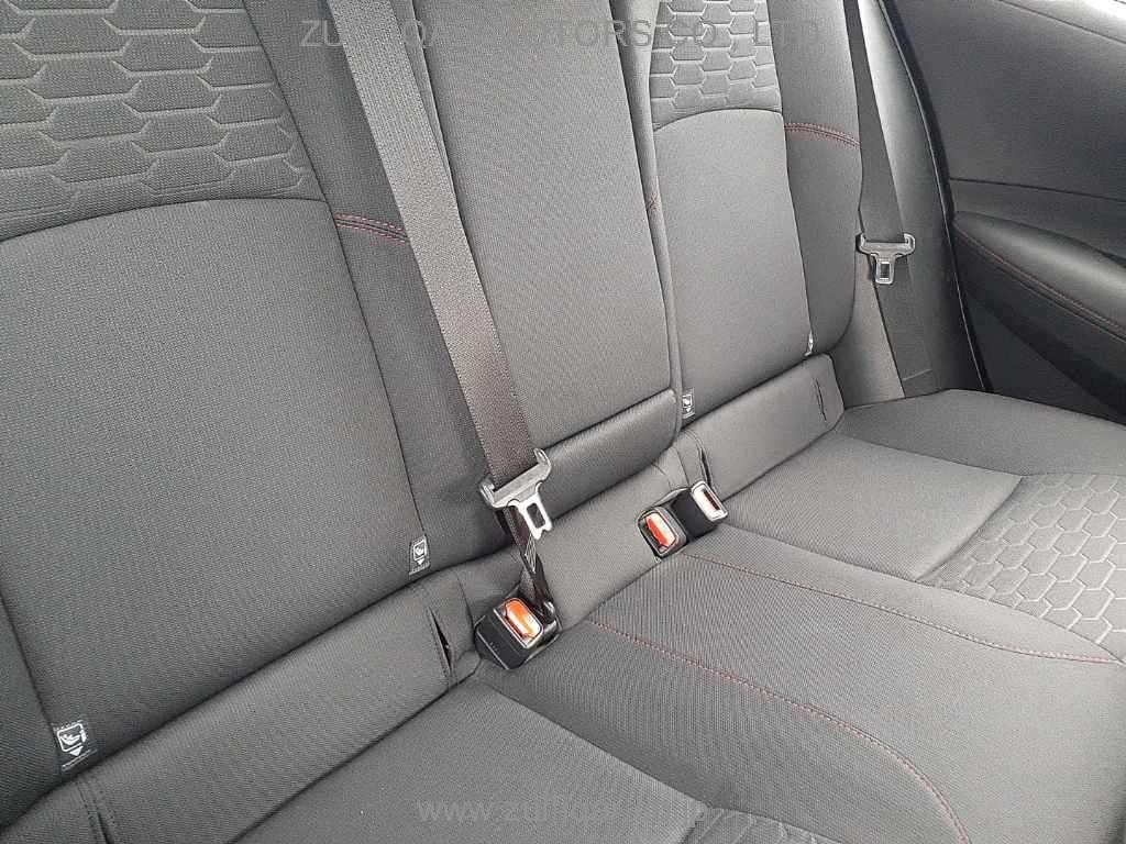 TOYOTA COROLLA SPORT 2024 Image 11