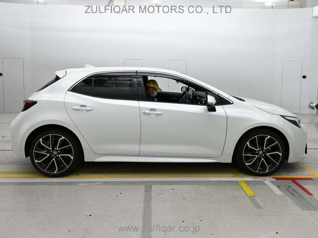 TOYOTA COROLLA SPORT 2024 Image 3