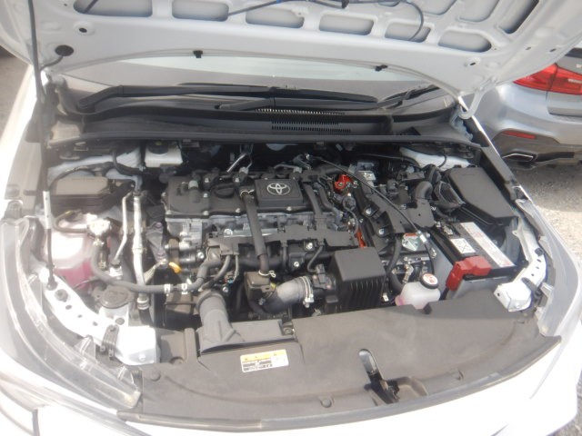 TOYOTA COROLLA SPORT 2024 Image 24