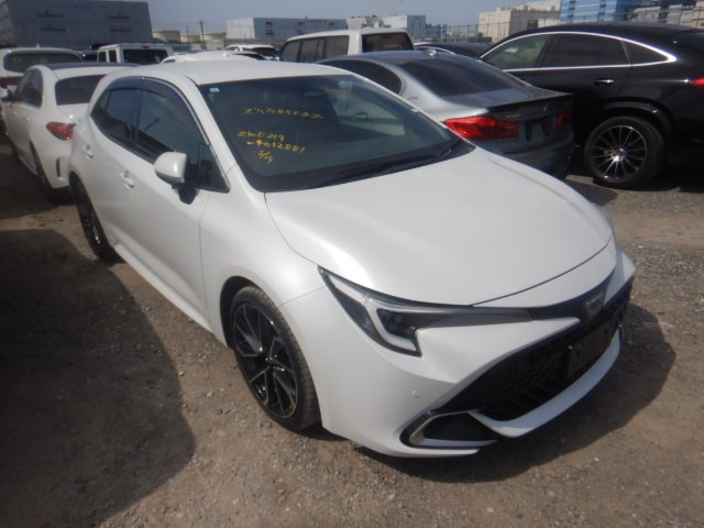 TOYOTA COROLLA SPORT 2024 Image 27