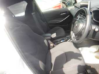 TOYOTA COROLLA SPORT 2024 Image 21