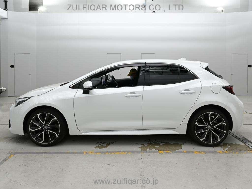 TOYOTA COROLLA SPORT 2024 Image 4