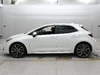 TOYOTA COROLLA SPORT 2024 Image 4