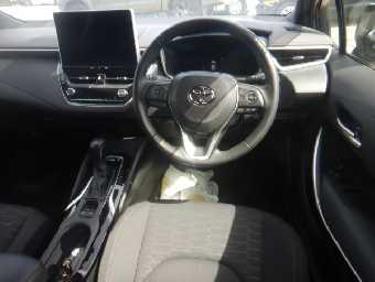 TOYOTA COROLLA SPORT 2024 Image 24