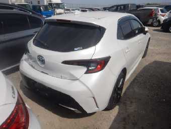 TOYOTA COROLLA SPORT 2024 Image 25