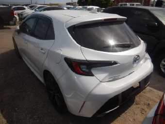 TOYOTA COROLLA SPORT 2024 Image 27