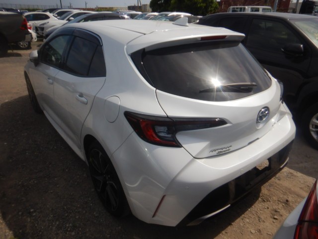 TOYOTA COROLLA SPORT 2024 Image 35