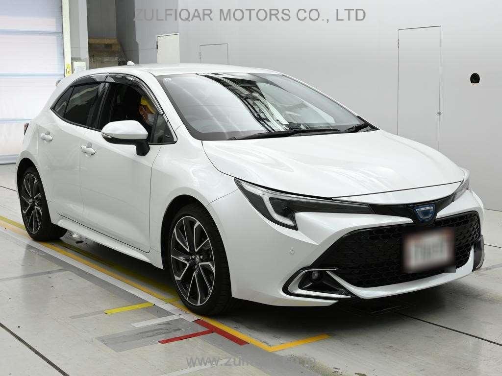 TOYOTA COROLLA SPORT 2024 Image 5