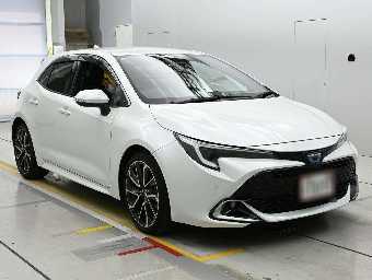 TOYOTA COROLLA SPORT 2024 Image 5