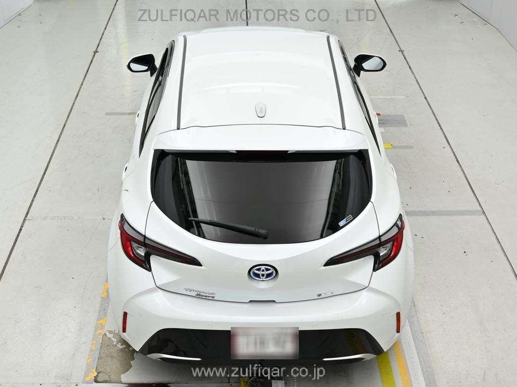 TOYOTA COROLLA SPORT 2024 Image 8