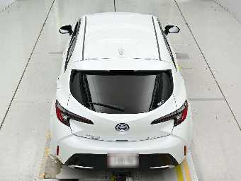 TOYOTA COROLLA SPORT 2024 Image 8