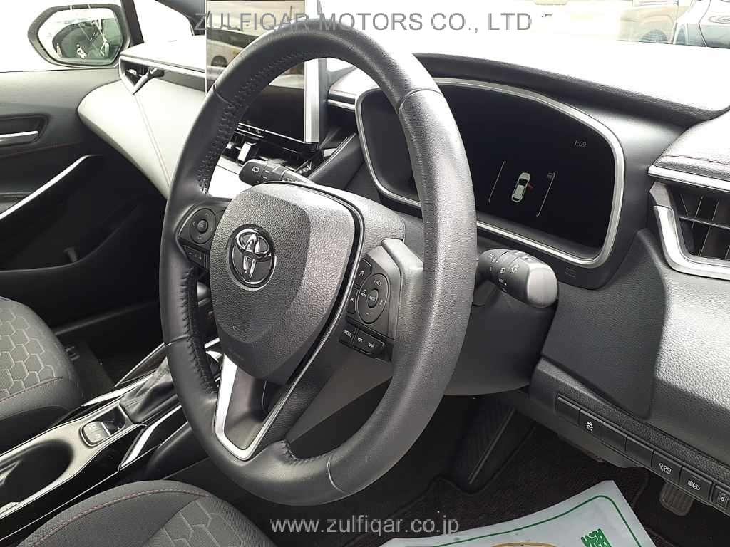TOYOTA COROLLA SPORT 2024 Image 9