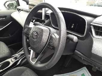TOYOTA COROLLA SPORT 2024 Image 9