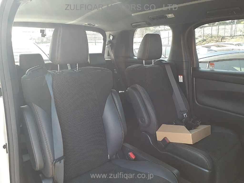TOYOTA ALPHARD 2021 Image 11