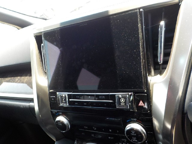 TOYOTA ALPHARD 2021 Image 23