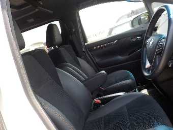 TOYOTA ALPHARD 2021 Image 10