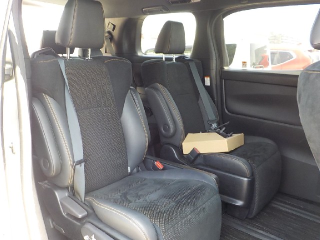 TOYOTA ALPHARD 2021 Image 28