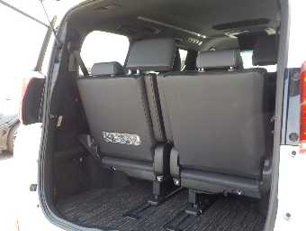 TOYOTA ALPHARD 2021 Image 13