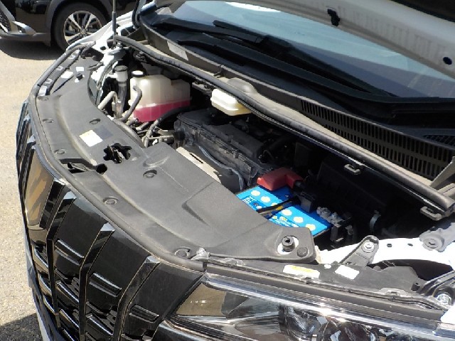 TOYOTA ALPHARD 2021 Image 32