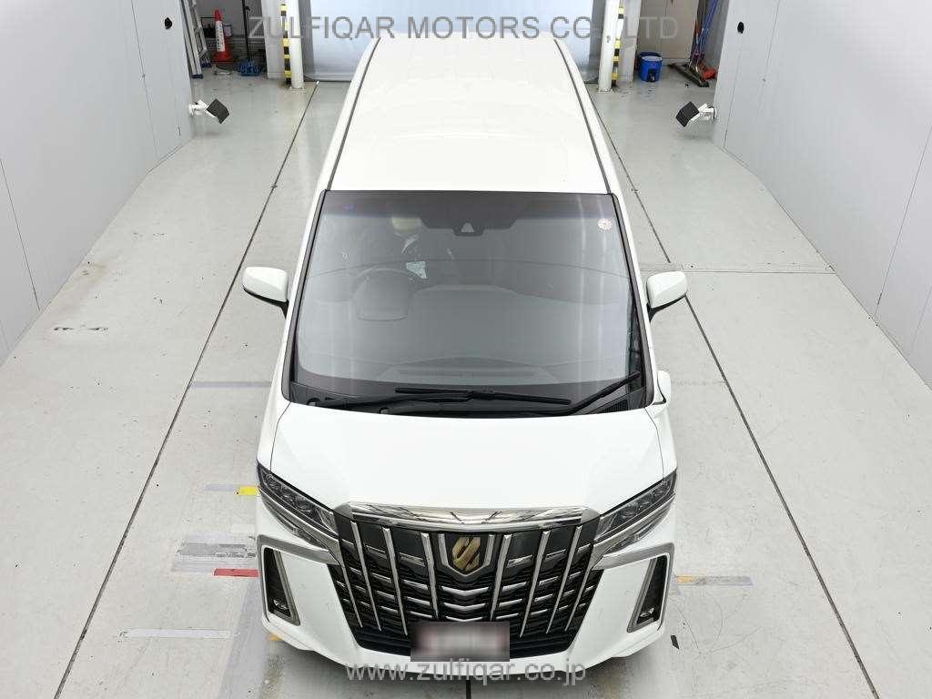TOYOTA ALPHARD 2021 Image 7