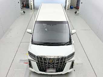 TOYOTA ALPHARD 2021 Image 7