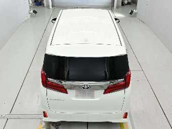 TOYOTA ALPHARD 2021 Image 8