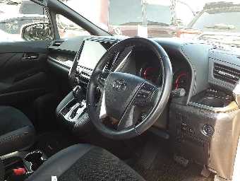 TOYOTA ALPHARD 2021 Image 9