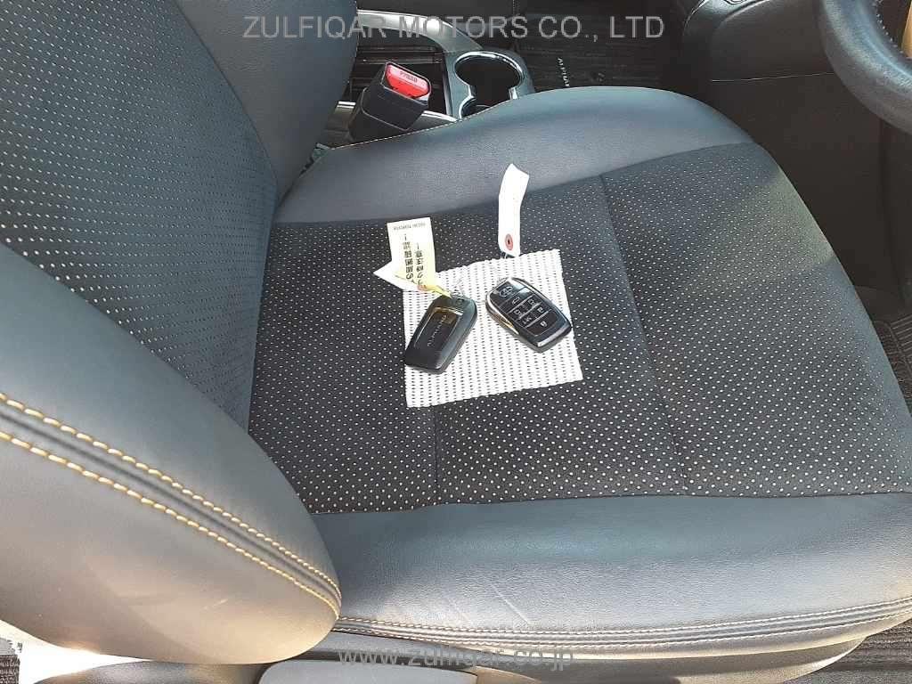 TOYOTA ALPHARD 2021 Image 10