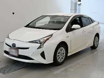 TOYOTA PRIUS 2018 Image 1