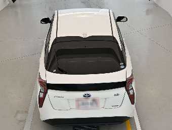 TOYOTA PRIUS 2018 Image 8